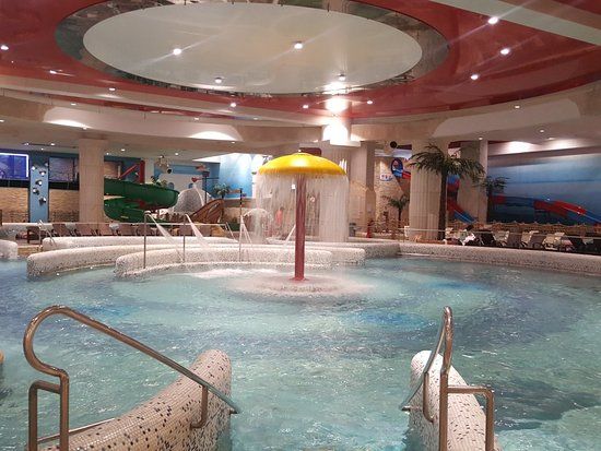 Spa und Wasserpark SeaLaLa